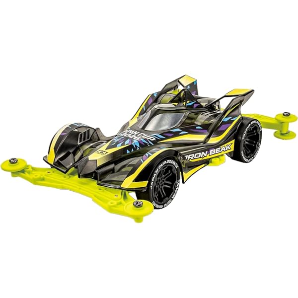 Amazon.co.jp: タミヤ ミニ四駆限定商品 #92426 MSシャーシ用 N-03・T